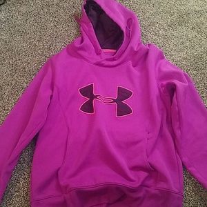 Underarmour hoodie